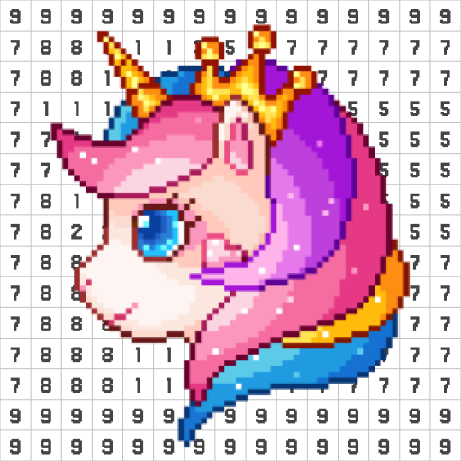 Pixel Coloring Mod Apk 1.42.4 for android