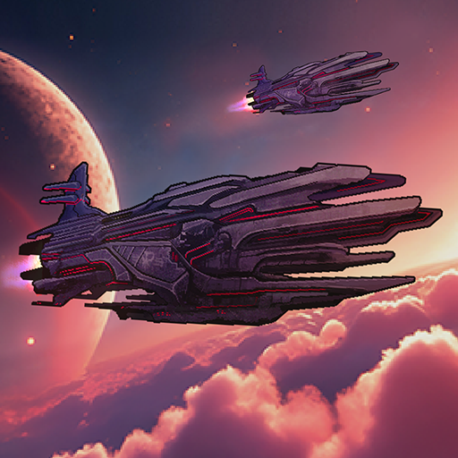 Pixel Starships™ Mod Apk 0.999.35 for android