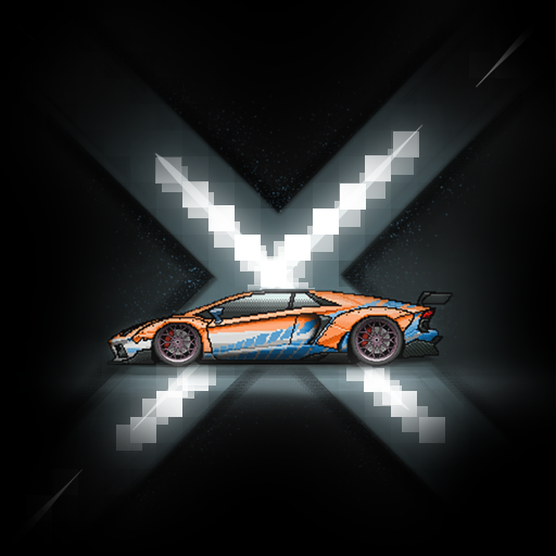 Pixel X Racer Mod Apk 3.4.34 for android