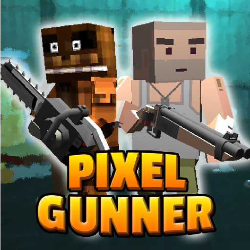Pixel Z Gunner Mod Apk 5.6.4 for android