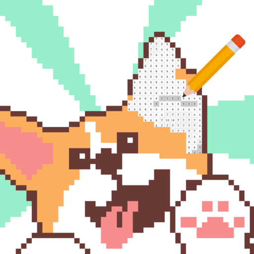 Pixel by Color Mod Apk 1.1.9 for android