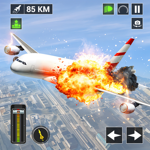 Plane Crash 3d Mod Apk 1.07.9 for android