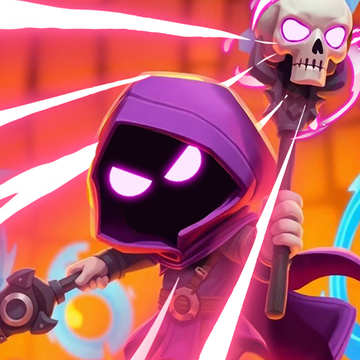 Pocket Necro Mod Apk 1.6.7 for android