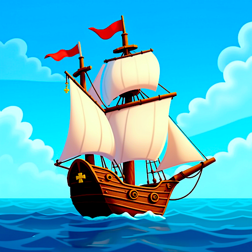 Pocket Ships Tap Tycoon Mod Apk 1.6.0 for android