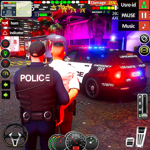 Police Games Mod Apk 1.9 for android