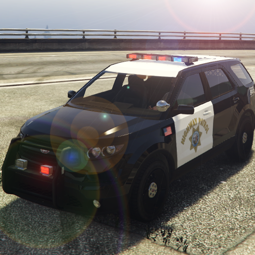 Police Games President Car Mod Apk 9953 for android