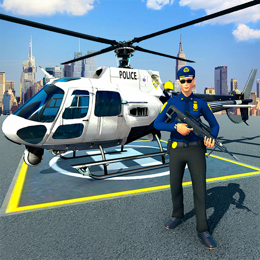 Police Helicopter Chase Game Mod Apk 1.9.2 for android