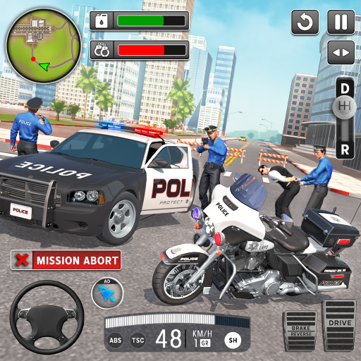 Police Simulator Mod Apk 3.4.0 for android