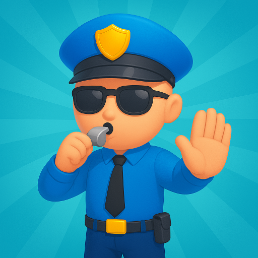Police Station Idle Mod Apk 1.4.7 for android