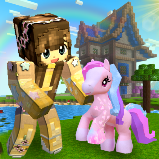 Pony World Craft Mod Apk 1.5.9 for android