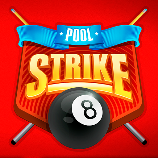 PoolStrike 8 ball pool offline Mod Apk 1.1.6 for android