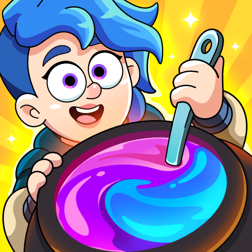 Potion Punch 2 Mod Apk 7.1.8 for android