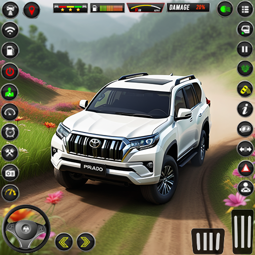 Prado Car Driving Mod Apk 1.5.4 for android