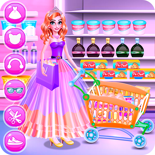 Princess Shoe Cake Mod Apk 1.2.4 for android