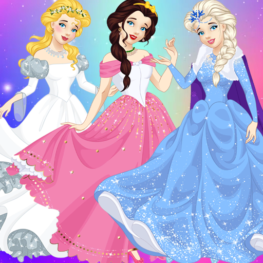 Princesses team Dress up Mod Apk 1.2 for android