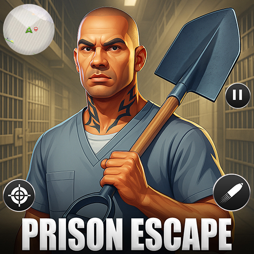 Prisoner Escape Jail Simulator Mod Apk 2.6 for android