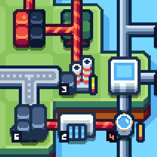 Production Chain Tycoon Mod Apk 1.0.56 for android