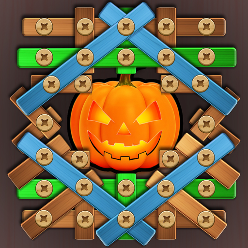 Puzzle Wood Nuts & Bolts Games Mod Apk 23.1 for android