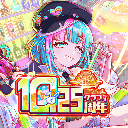 クラッシュフィーバー　パズルRPG　新感覚ブッ壊しバトル！ Mod Apk 10.3.1for android