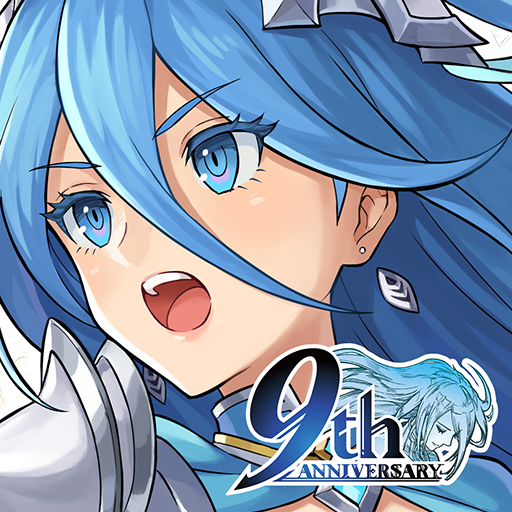 クリスタル オブ リユニオン【王国ストラテジーRPG】 Mod Apk 9.5.10 for android