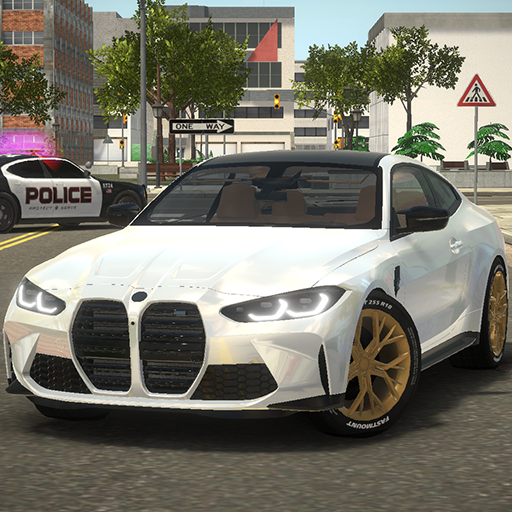 Racing in Car Driving Games 24 Mod Apk 1.00 for android