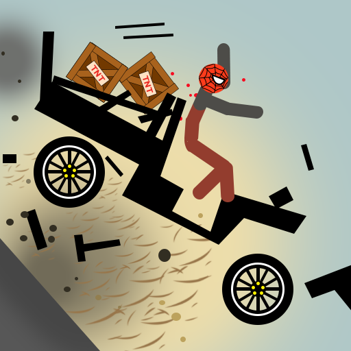 Ragdoll Dismounting Mod Apk 1.0.27 for android