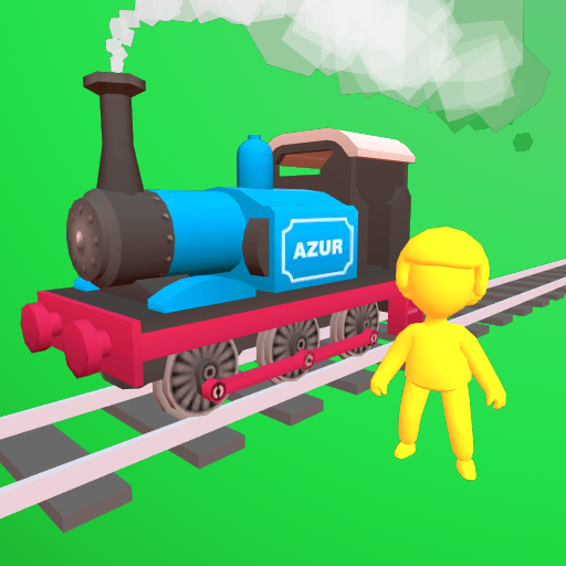 Rail Lands Mod Apk 1.1.2 for android