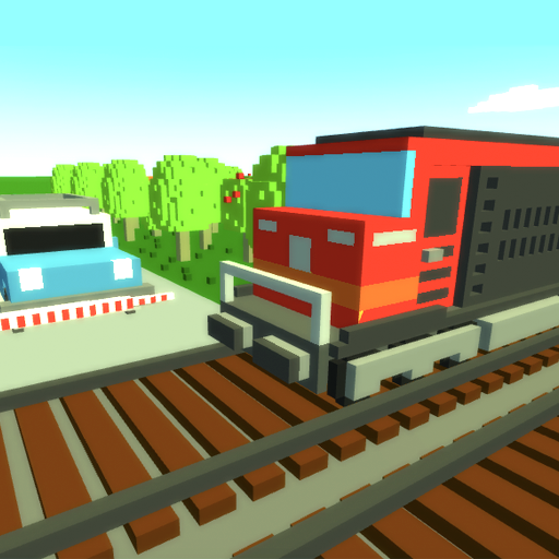Railroad crossing Mod Apk 1.5 for android