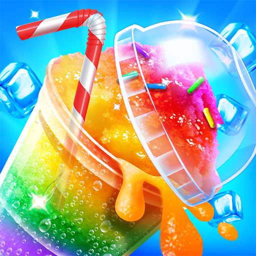 Rainbow Frozen Slushy Truck Mod Apk 4.0 for android