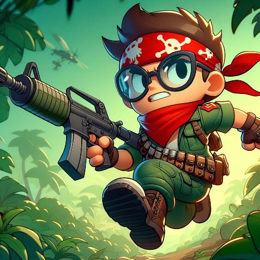 Ramboat 2 Action Offline Game Mod Apk 2.5.12 for android