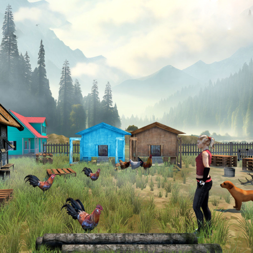 Ranch Farm Animal Simulator 24 Mod Apk 2.2.9 for android