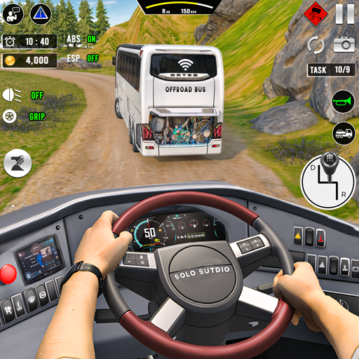 Real Bus Simulator Mod Apk 4.4 for android