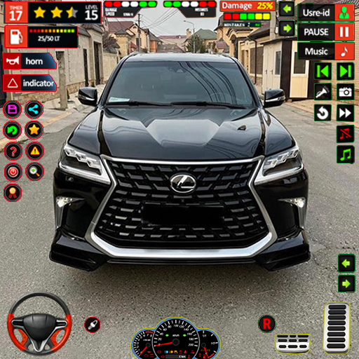 Real Car City Driving Game 3D Mod Apk 0.1 for android