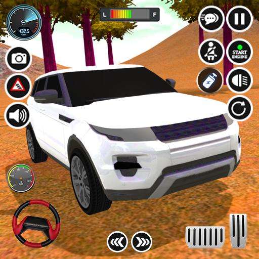 Real Drive 3D Parking Games Mod Apk 25.10.05 for android