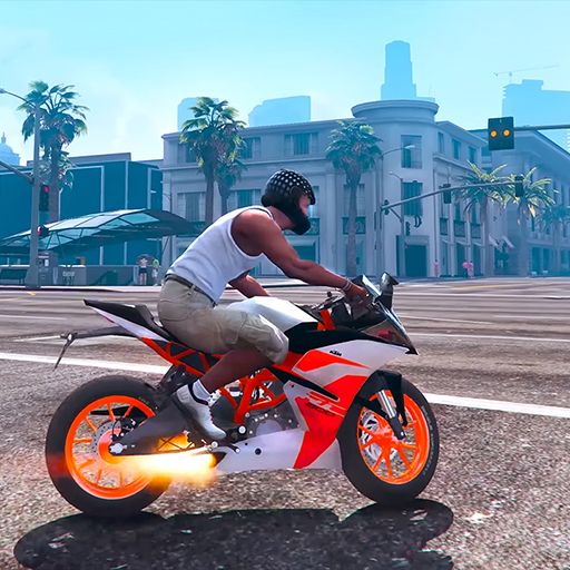 Real Moto Driving Racing World Mod Apk 1.3.9 for android