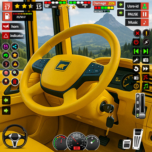 Real Truck Simulator Mod Apk 0.8 for android