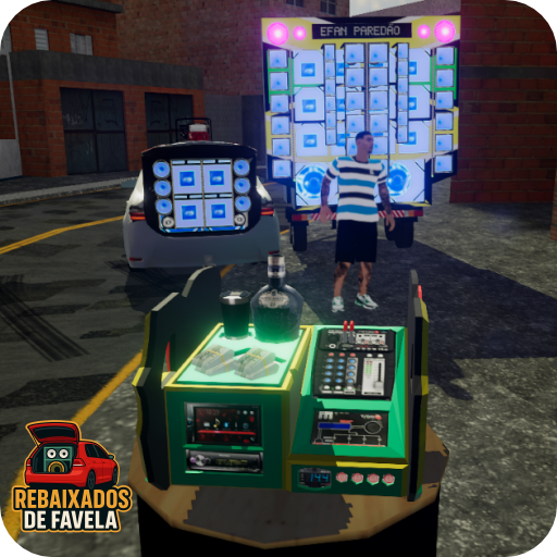 Rebaixados de Favela Mod Apk 3.4 for android