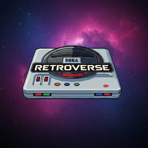 RetroVerse Sega Emulator Mod Apk 3.1 for android