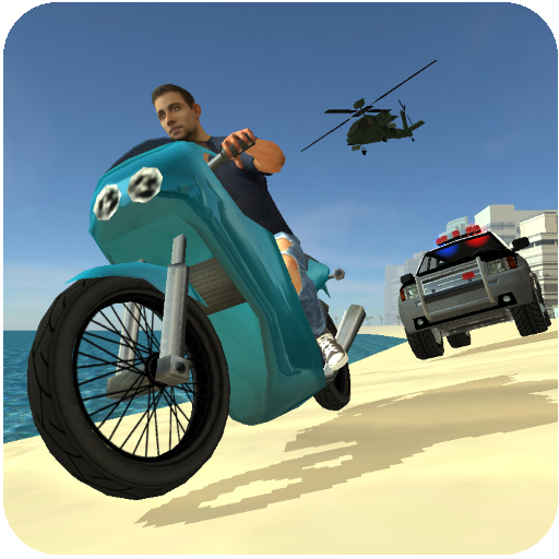 Rio crime city Mod Apk 3.7.7 for android