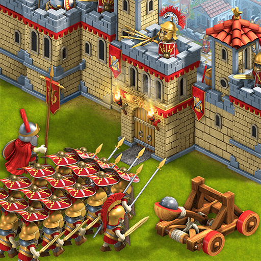 Rise of the Roman Empire Mod Apk 2.9.13 for android