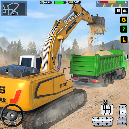 Road Construction Simulator 3D Mod Apk 1.5 for android