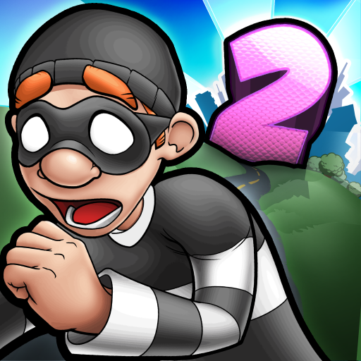 Robbery Bob 2 Mod Apk 1.18.6 for android
