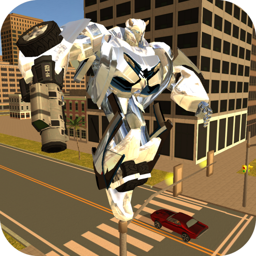 Robot Car Mod Apk 3.2.5 for android