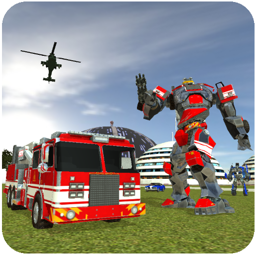 Robot Firetruck Mod Apk 1.7.3 for android