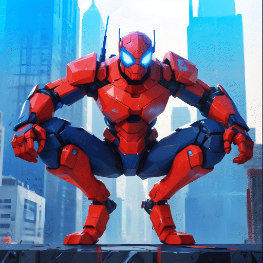 Robot Merge Master Mod Apk 2.53.03 for android