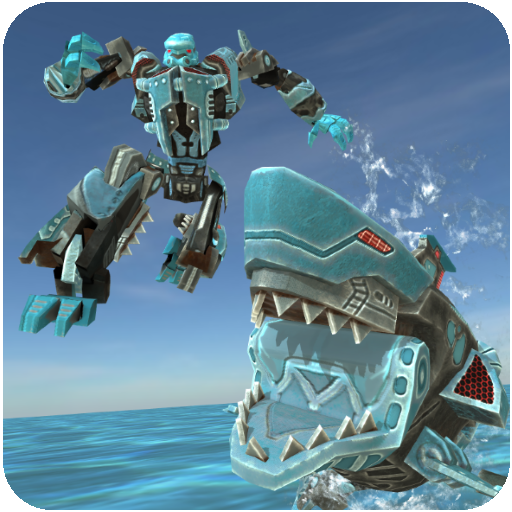 Robot Shark Mod Apk 3.5.3 for android
