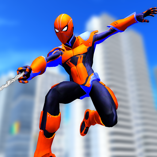 Robot Spider Fighter Games Mod Apk 1.0.25 for android