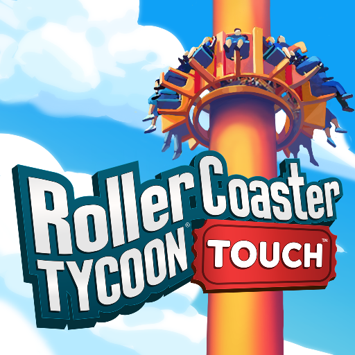RollerCoaster Tycoon Touch Mod Apk 3.47.0 for android