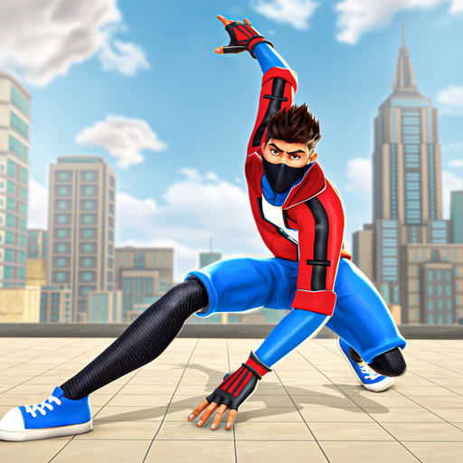 Rope Fighter Action Game Mod Apk 4.9 for android
