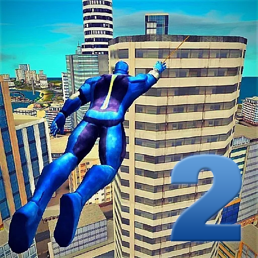 Rope Hero Mod Apk 1.8.2 for android